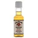 Mini Bottle Bourbon JIM BEAM