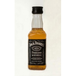 Mini bottle Whisky Jack Daniels