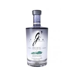 Mini bottle gin G'VINE Nouasion