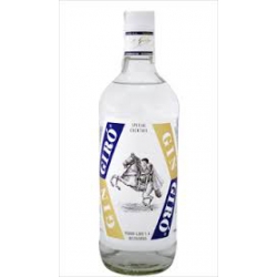 Miniflasche Gin Giro