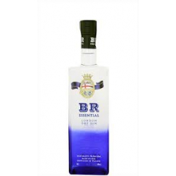 Mini bottiglia gin BLUE RIBBON