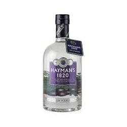 Ginebra Hayman's 1820