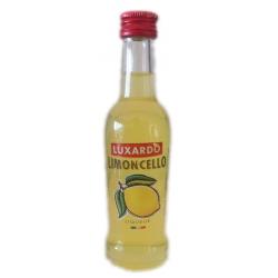 Mini bottle Limoncello LUXARDO