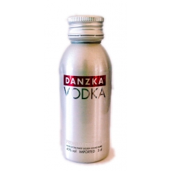 Botellita Miniatura Danzka vodka