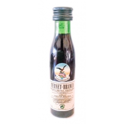 Botellita Miniatura Fernet Branca