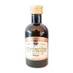 Botellita Miniatura Brandy Principe