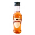 Mini bottiglia Brandy SOBERANO