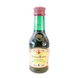 Botellita Miniatura Brandy Cardenal Mendoza