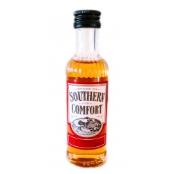 Botellita Miniatura Southern Comfort