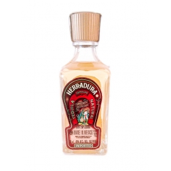 Botellita Miniatura Tequila Herradura Reposado