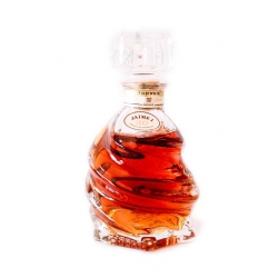 Botellita Miniatura Brandy Jaime I (Torres 30)