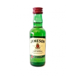 Mini bottle Whisky JAMESON