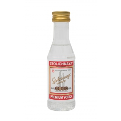 Mini Bottle Vodka STOLICHNAYA