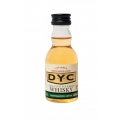 Mini bottle Whisky DYC