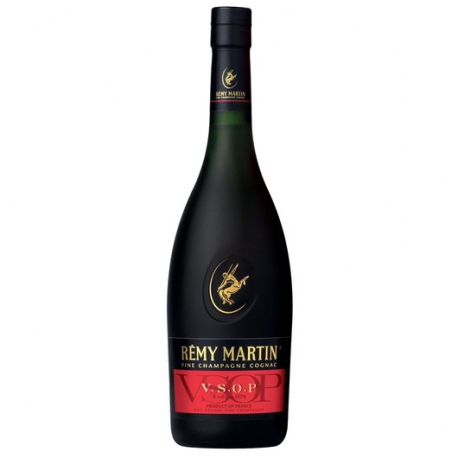 Botellita Miniatura Cognac Rémy Martin