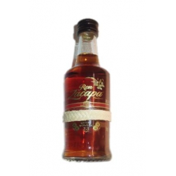 Botellita Ron Zacapa 23