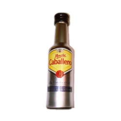 Mini bottle Ponche Caballero