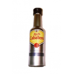 Botellita Ponche Caballero