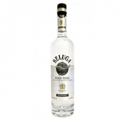 Botellita Vodka Beluga