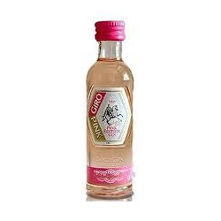 Botellita Ginebra Giro Pink