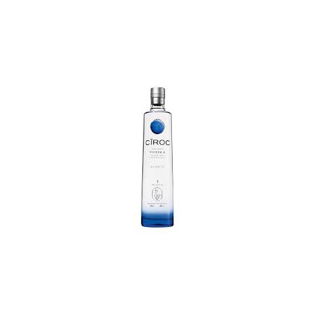 Botellita Miniatura Belvedere vodka
